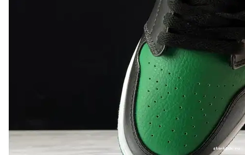 554724-067 Toe Mid 1 Green Jordan 554724-067 0520